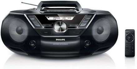 Radiopřijímač s CD Philips AZ 787 (1)