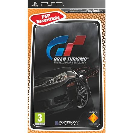 Hra pro Sony PSP Sony PSP Gran Turismo (PS719151395)