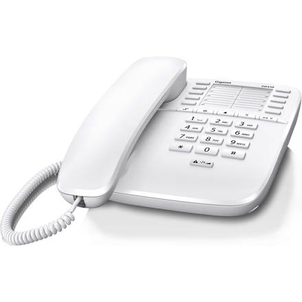 Stolní telefon Siemens Gigaset DA510 White