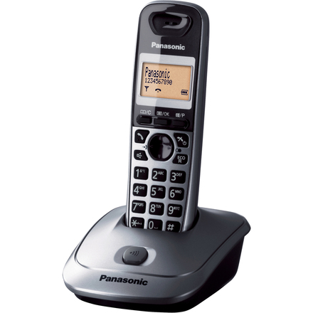 Bezdrátový stolní telefon Panasonic KX TG2511 FXM DECT
