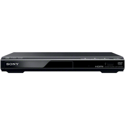 DVD přehrávač Sony DVP SR760HB