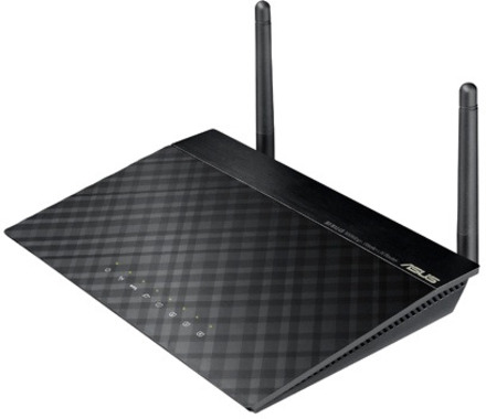 WiFi router  Asus RT-N12LX/E N300