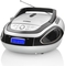 Rádio s CD/MP3/USB Hyundai TRC 512 AU3 (1)