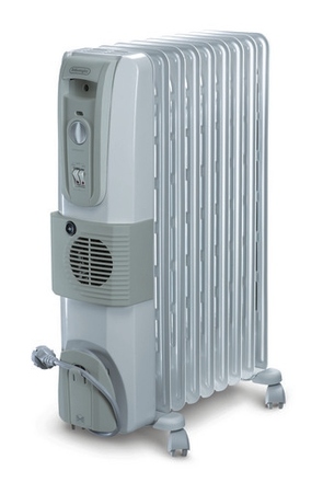 Olejový radiátor De'Longhi KH 770925 V