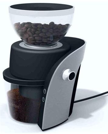 Kávomlýnek Morphy Richards ARC BEAN GRINDER 47910