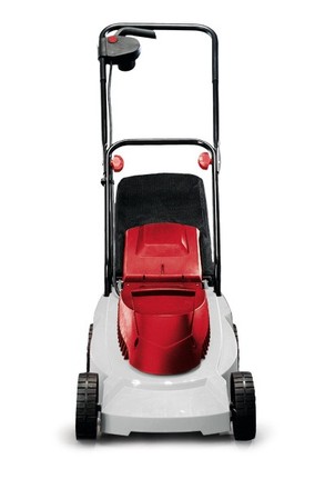 Elektrická sekačka ABG 210 šedá/červená (1)