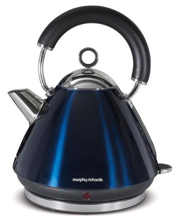 Konvice Morphy Richards BLUE 43855