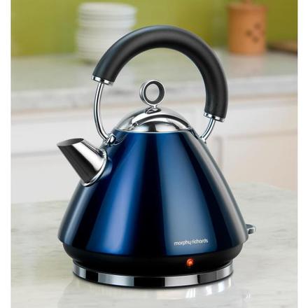 Konvice Morphy Richards BLUE 43855 (2)