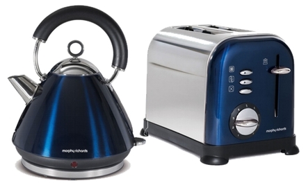 Konvice Morphy Richards BLUE 43855 (3)