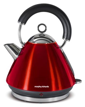 Konvice Morphy Richards RED 43857