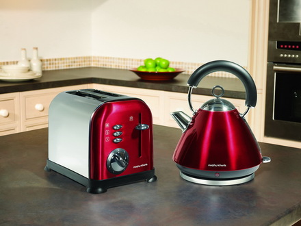 Konvice Morphy Richards RED 43857 (1)