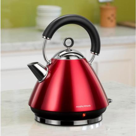 Konvice Morphy Richards RED 43857 (2)