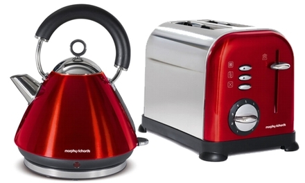 Konvice Morphy Richards RED 43857 (4)