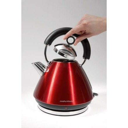 Konvice Morphy Richards RED 43857 (6)