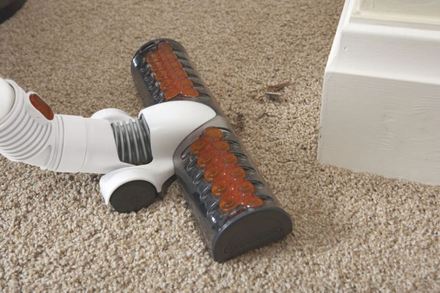 Podlahový bezsáčkový vysavač Morphy Richards 71081 VORTICITY PLUS DUAL CYCLONE (1)