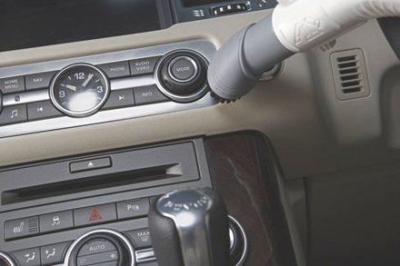 Podlahový bezsáčkový vysavač Morphy Richards 71081 VORTICITY PLUS DUAL CYCLONE (3)