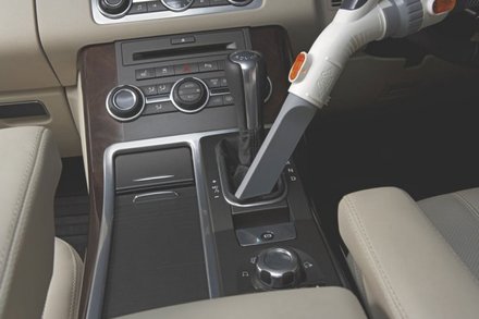 Podlahový bezsáčkový vysavač Morphy Richards 71081 VORTICITY PLUS DUAL CYCLONE (4)