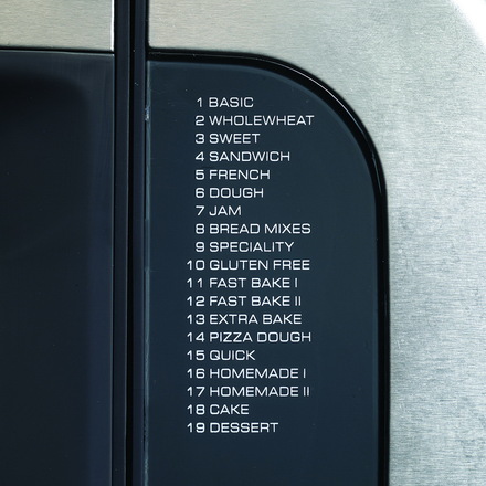 Domácí pekárna chleba Morphy Richards PREMIUM PLUS BREADMAKER 48319 (3)