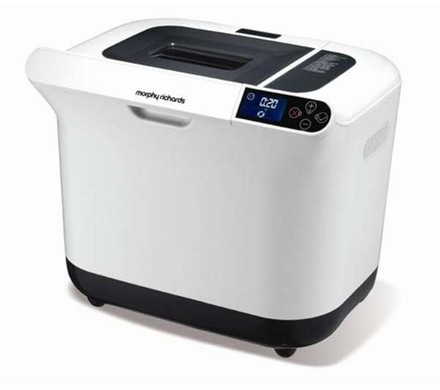 Domácí pekárna chleba Morphy Richards MID Plus Breadmaker 48321 (1)