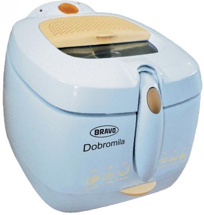 Fritovací hrnec Bravo B 1073