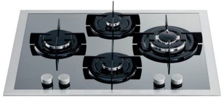 Plynová varná deska Hotpoint Ariston TZ 740TC ES ALU