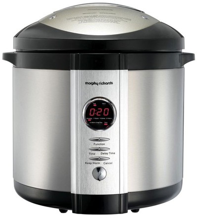 Tlakový hrnec Morphy Richards 48815 PRESSURE COOKER