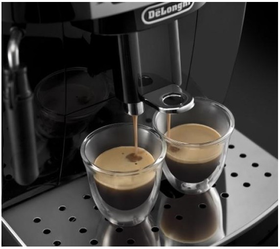 Espresso DeLonghi ECAM 22.110 B (4)