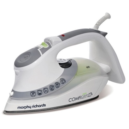Napařovací žehlička Morphy Richards TriZONE ECO Ceramic 40853