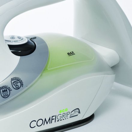 Napařovací žehlička Morphy Richards TriZONE ECO Ceramic 40853 (5)