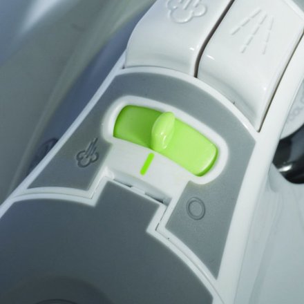 Napařovací žehlička Morphy Richards TriZONE ECO Ceramic 40853 (7)