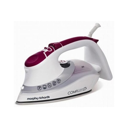 Napařovací žehlička Morphy Richards TriZONE 40851