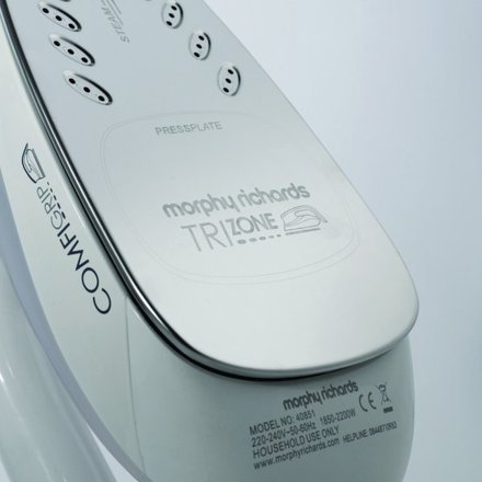 Napařovací žehlička Morphy Richards TriZONE 40851 (1)