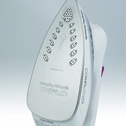 Napařovací žehlička Morphy Richards TriZONE 40851 (6)