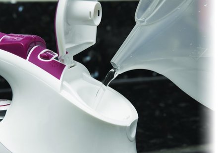 Napařovací žehlička Morphy Richards TriZONE 40851 (7)