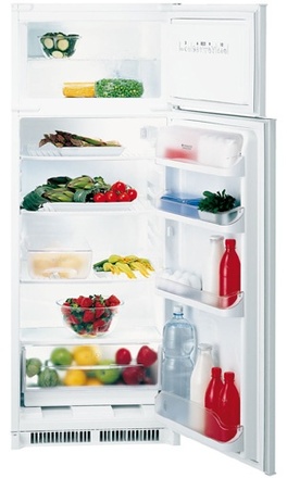 Vestavná kombinovaná chladnička Hotpoint Ariston BD 2422