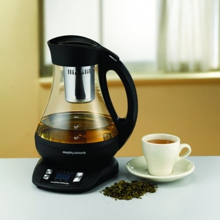 Digitální konvice na čaj Morphy Richards Tea Maker 43970 (2)