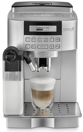 Espresso De'Longhi ECAM 22.360S (1)