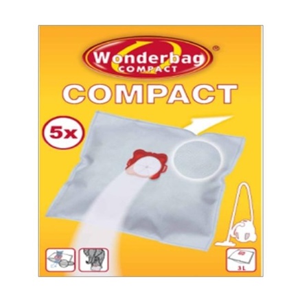 Sáčky do vysavače Rowenta WB305140 Wonderbag Compact (5 ks)