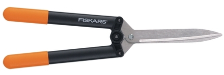 Pákové nůžky na živý plot Fiskars S114750