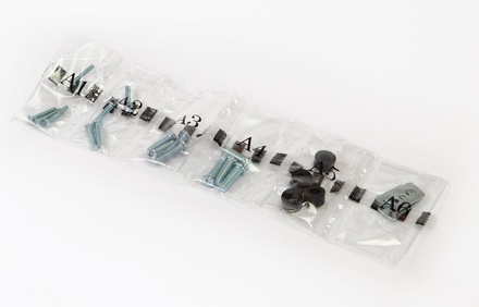 Držák na televizi do 46" ECG LD 2642 AOF (8)