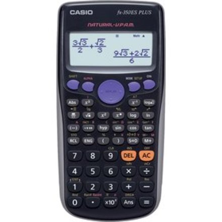 Kalkulačka Casio FX 350 ES PLUS