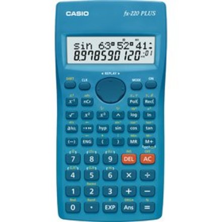 Kalkulačka Casio FX 220 PLUS