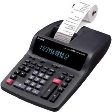 Kalkulačka Casio FR 620 TEC