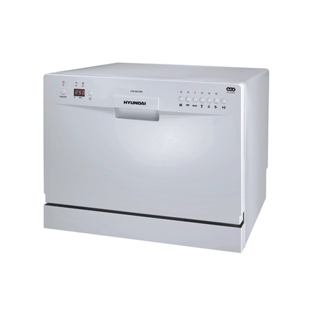 Stolní myčka nádobí Hyundai DTB656DW8