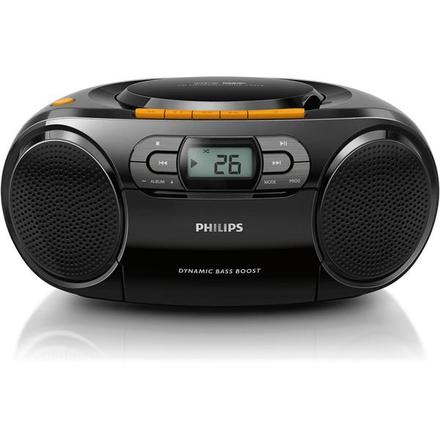 Radiopřijímač s CD Philips AZ 328/12