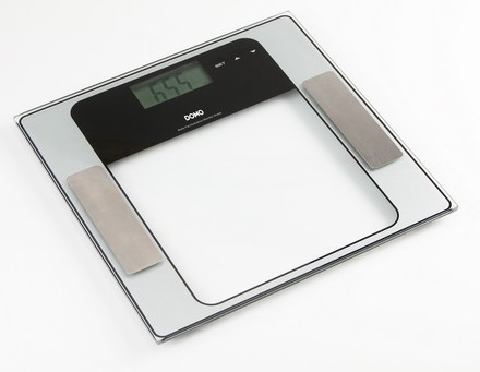 Osobní váha s měřením těla Domo DO 9099W
