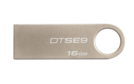 USB flash disk Kingston DataTraveler SE9 16GB DTSE9H/16GB