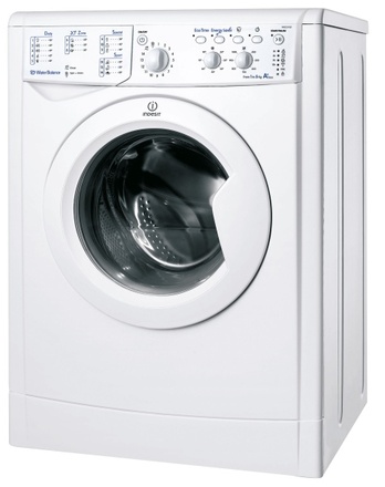 Pračka s předním plněním Indesit IWSNC 51051 X9 EU
