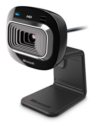 Webová kamera Microsoft HD 3000 LiveCam