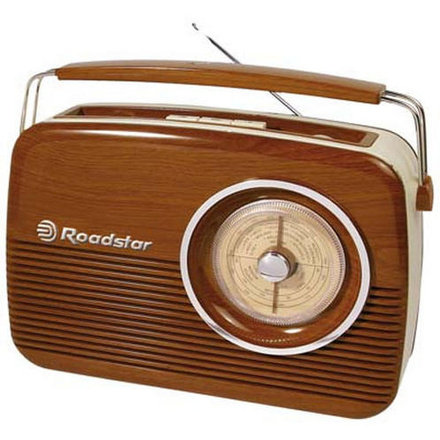 Osobní přenosné rádio Roadstar TRA 1957/WD